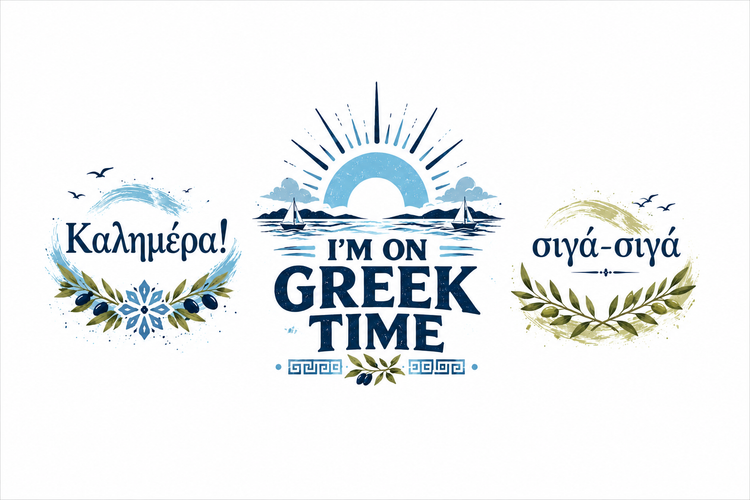 Greek Sayings