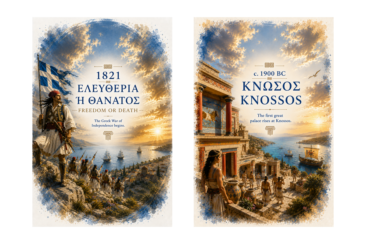 Hellenic History