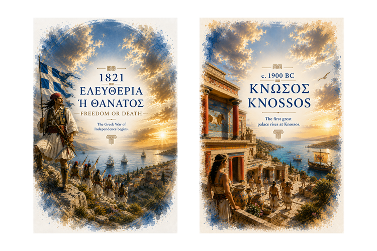 Hellenic History