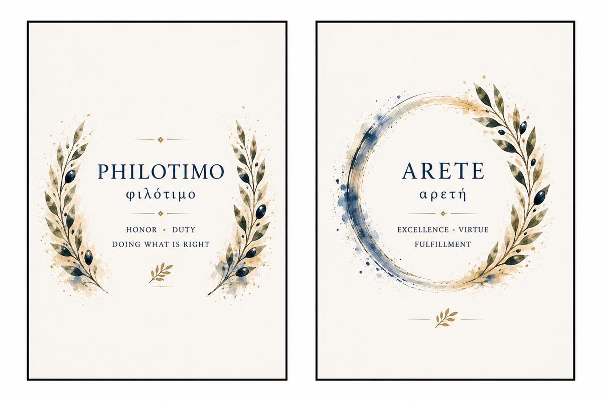 Hellenic Soul
