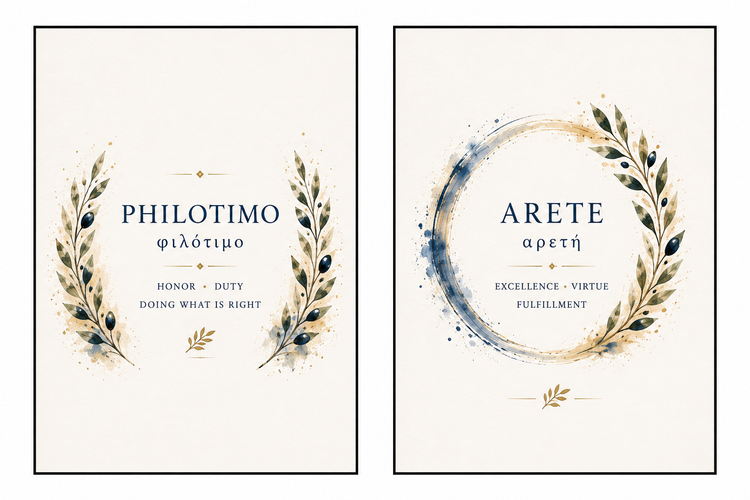 Hellenic Soul