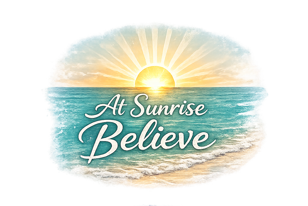 Unisex T-shirt featuring a Dream & Believe design, XS size.